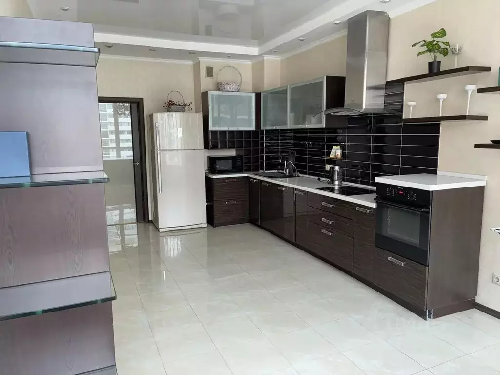 2-к кв. Краснодарский край, Краснодар Центральный мкр, ул. Постовая, ... - Фото 1