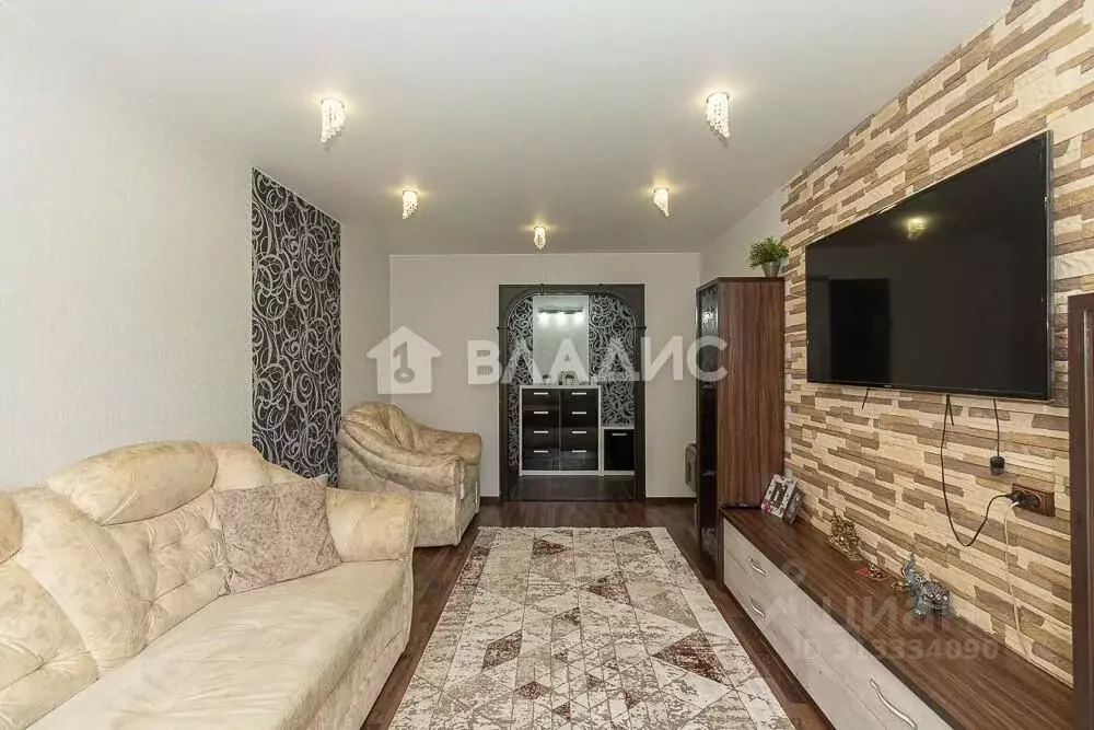 3-к кв. Владимирская область, Владимир ул. Куйбышева, 46а (82.0 м) - Фото 1