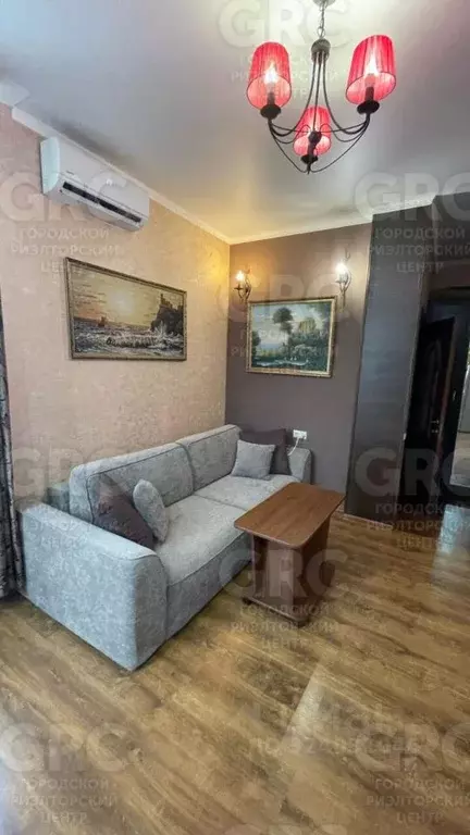 Студия Краснодарский край, Сочи ул. Тимирязева, 60 (25.0 м) - Фото 1