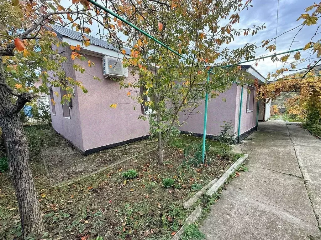 Дом в Крым, Судак муниципальный округ, с. Солнечная Долина ул. Южная, ... - Фото 1