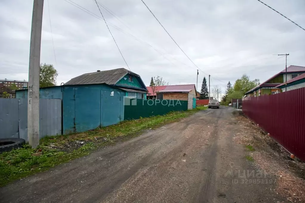 Дом в Кемеровская область, Прокопьевск 2-я Охотская ул., 27 (49 м) - Фото 1