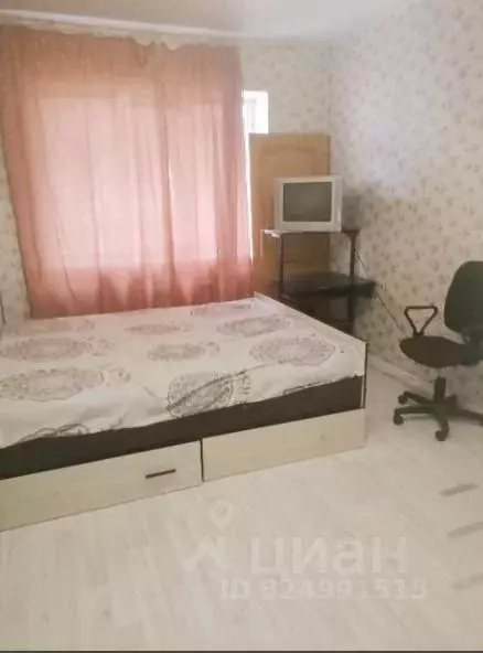 1-к кв. Краснодарский край, Краснодар Музыкальный мкр, ул. Имени И.И. ... - Фото 1