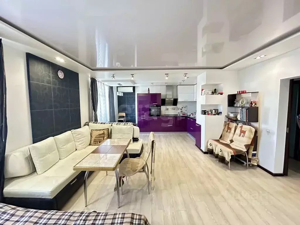 3-к кв. Мордовия, Саранск просп. Ленина, 23а (86.0 м) - Фото 2