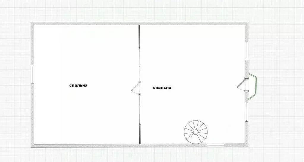 Дом в Приморский край, Надеждинский район, Олимпиада-80 СНТ  (50 м) - Фото 2