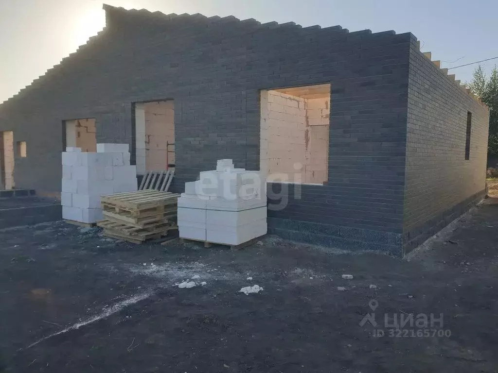 Дом в Белгородская область, Белгородский район, с. Стрелецкое 408 (114 ... - Фото 1