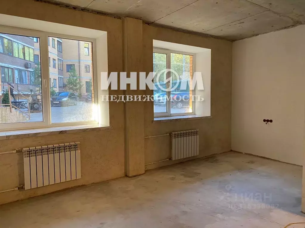 1-к кв. Московская область, Подольск городской округ, д. Бородино ш. ... - Фото 0