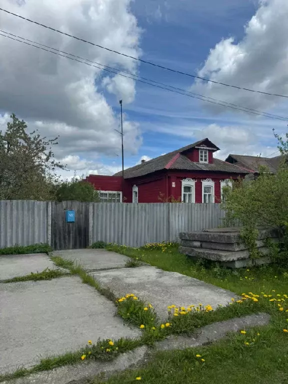 Продается дом в д. Чемодурово - Фото 1