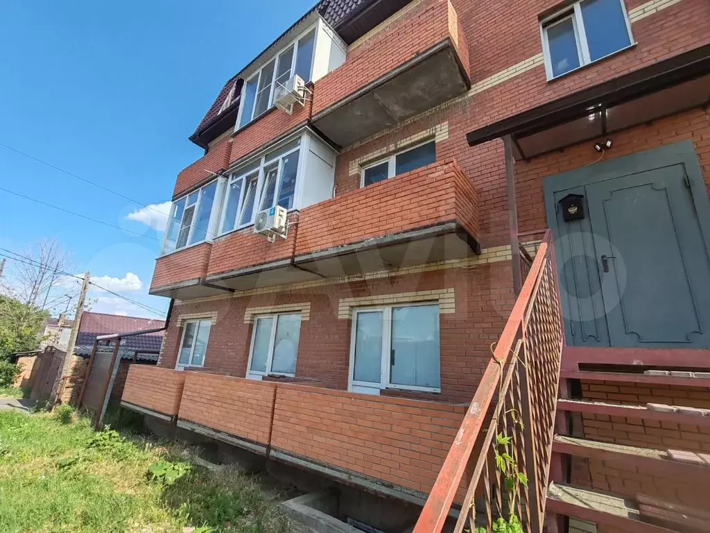 Квартира-студия, 24 м, 4/4 эт. - Фото 1
