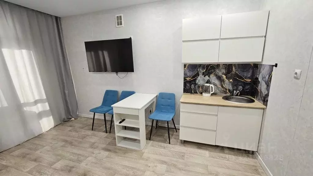 1-к кв. Амурская область, Благовещенск ул. Островского, 110 (25.0 м) - Фото 2