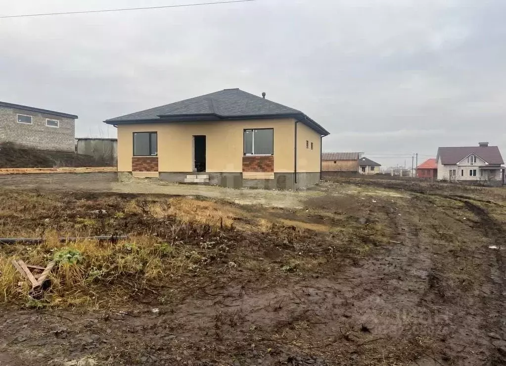 Дом в Белгородская область, Губкин ул. 2-я Малиновая, 10 (98 м) - Фото 2