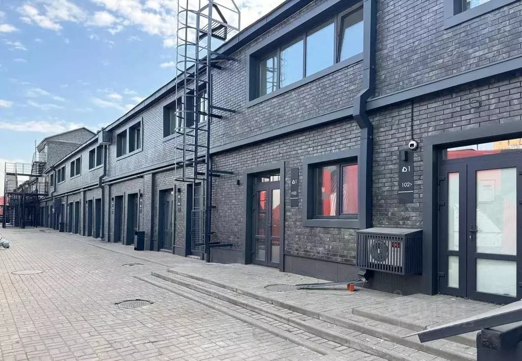 Помещение свободного назначения в Москва Смирновская ул., 2С1 (18 м) - Фото 1