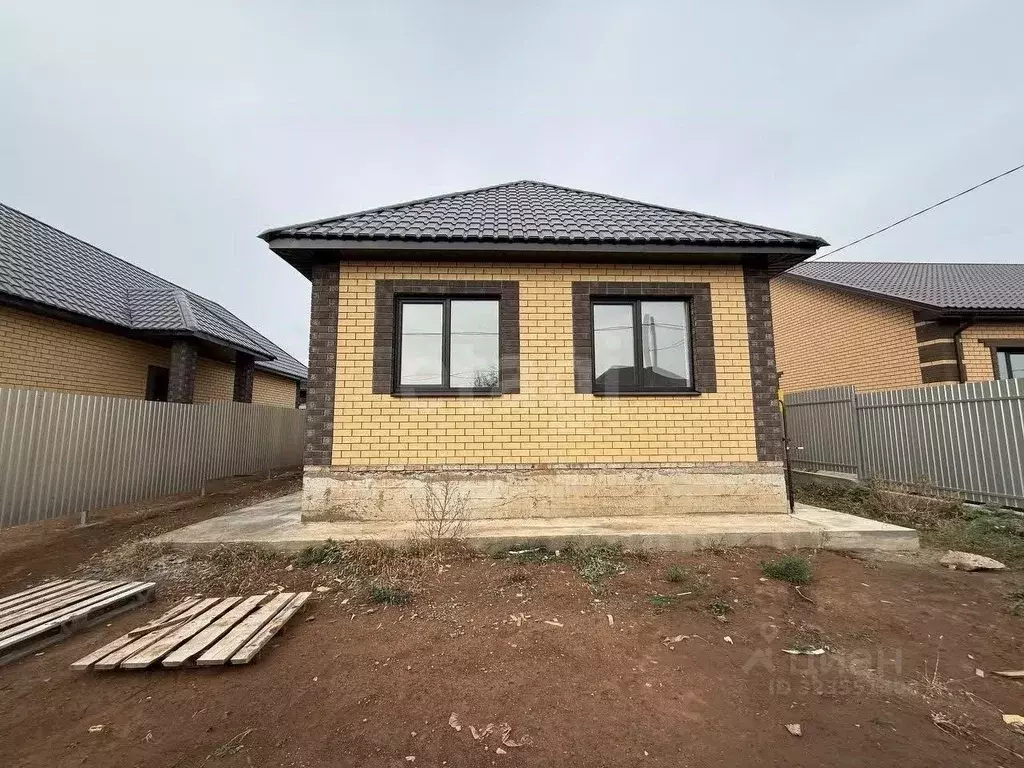 Дом в Оренбургская область, Оренбургский район, с. Благословенка ул. ... - Фото 2