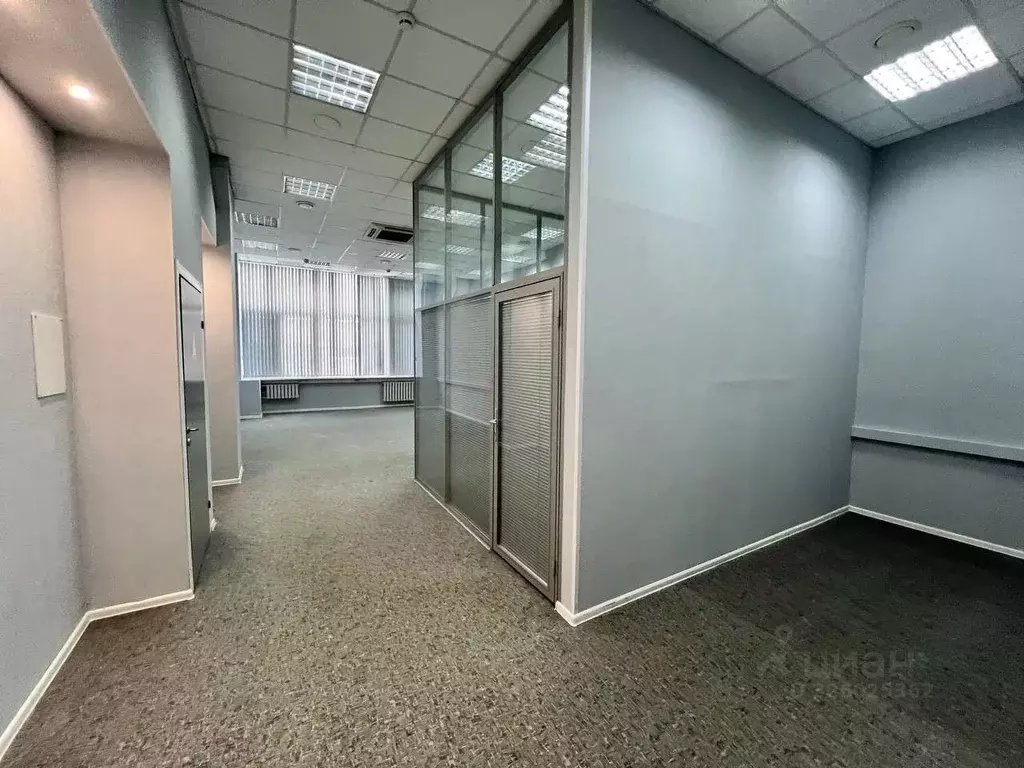 Офис в Москва 4-я Магистральная ул., 11 (75 м) - Фото 1