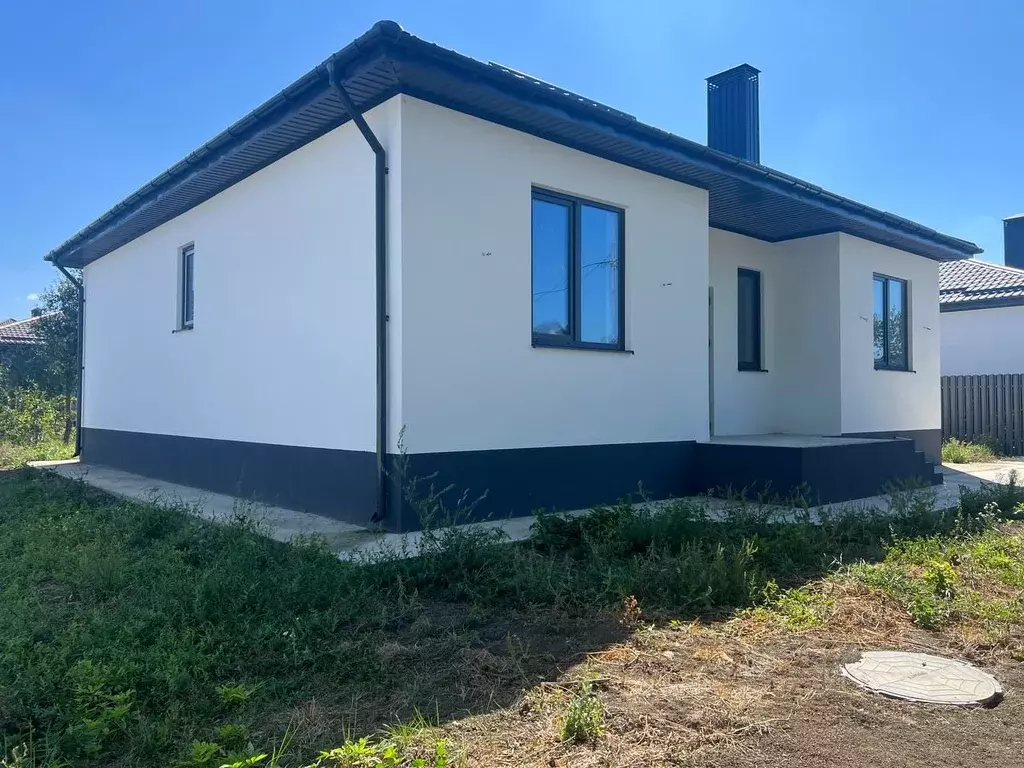 Дом в Краснодарский край, Анапа Виноградная ул. (121 м) - Фото 0