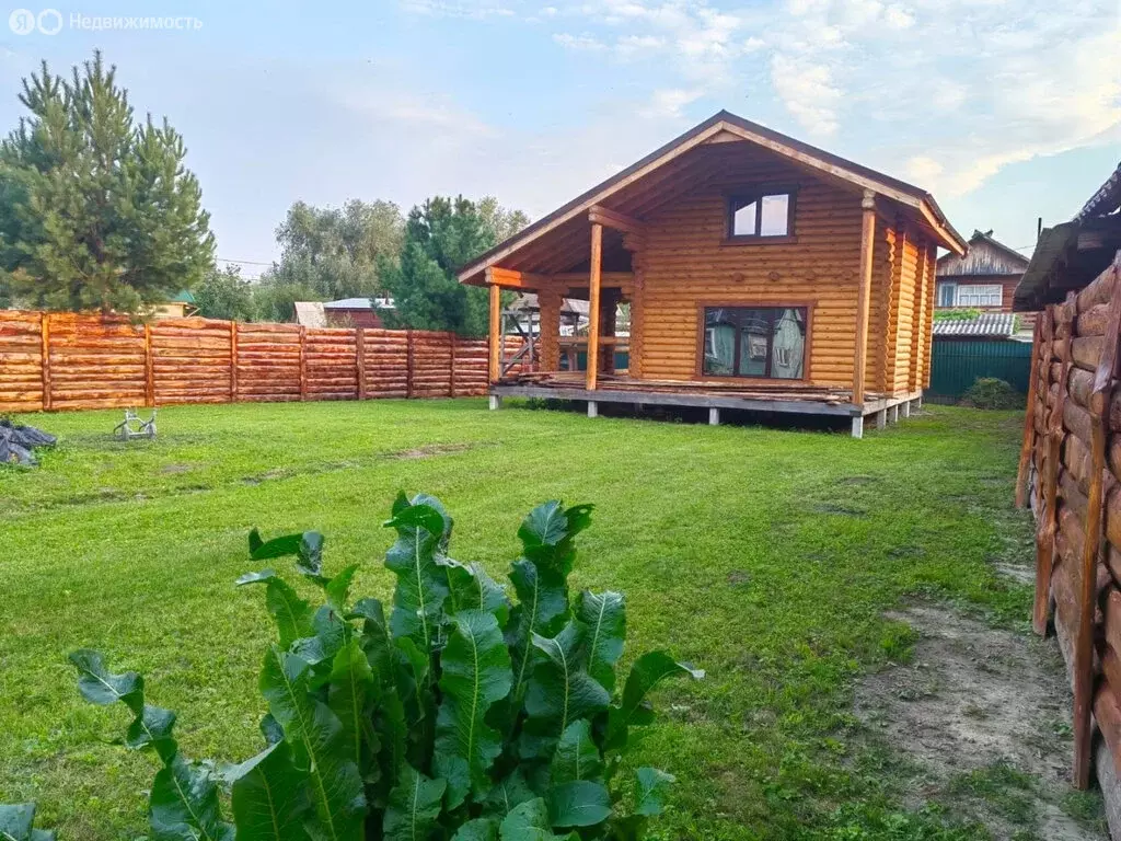 Дом в Новосибирск, СНТ Волна (87 м) - Фото 0