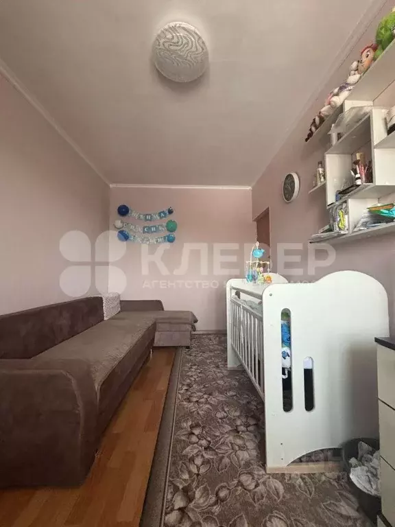 2-к кв. Пермский край, Чернушка Пионерская ул., 75А (43.0 м) - Фото 0