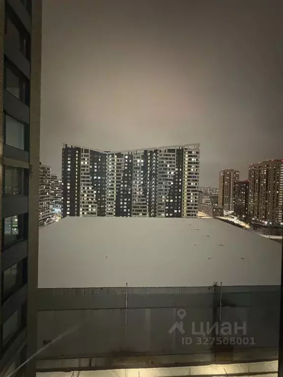 2-к кв. Москва ул. Крузенштерна, 7 (36.0 м) - Фото 2