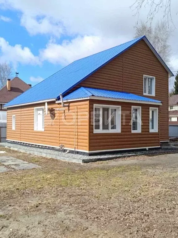 Дом в Тюменская область, Тюмень Ласка садовое товарищество, пер. ... - Фото 1