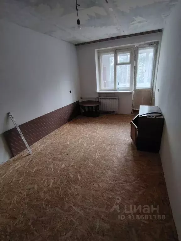 1-к кв. Самарская область, Тольятти ул. Мира, 120 (30.1 м) - Фото 0