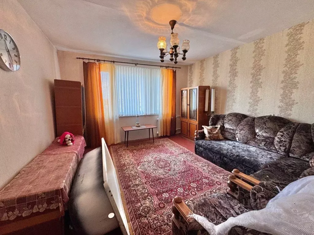 1-к кв. Мордовия, Саранск ул. Коваленко, 52 (49.29 м) - Фото 0