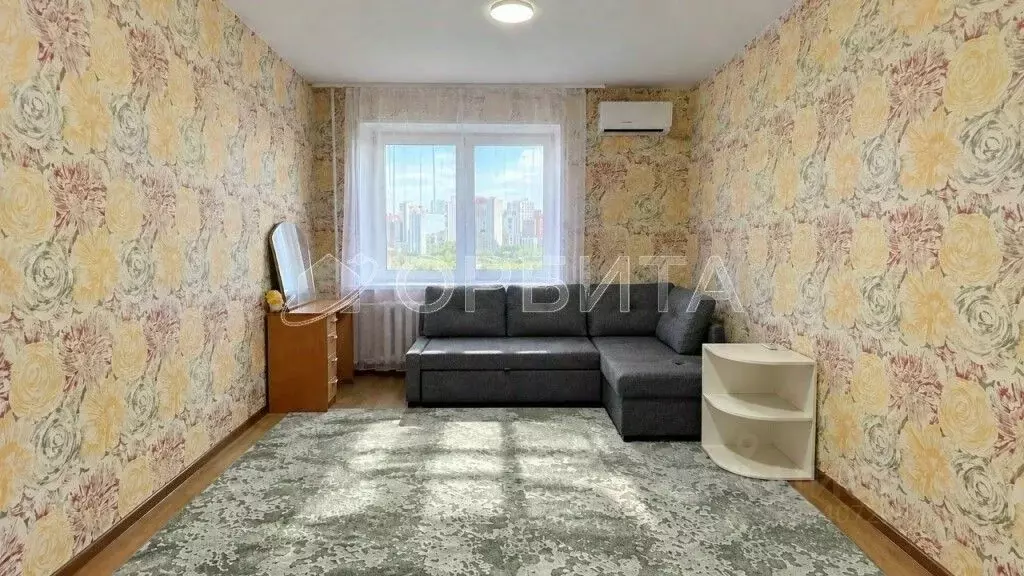 1-к кв. Тюменская область, Тюмень ул. Московский Тракт, 83к3 (40.0 м) - Фото 1