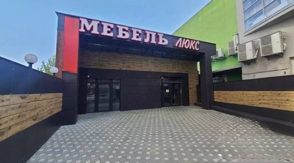 Помещение свободного назначения в Краснодарский край, Анапа ул. ... - Фото 1