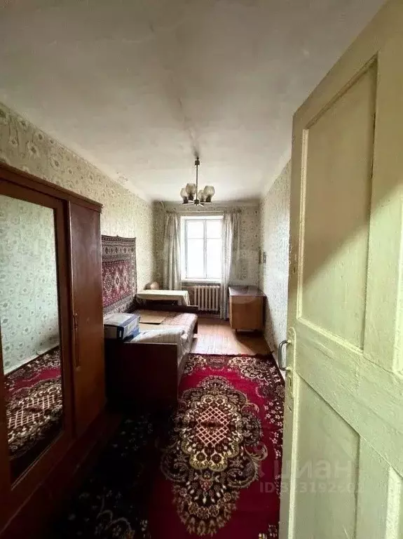 3-к кв. Иркутская область, Ангарск Лесная ул., 6 (54.1 м) - Фото 1