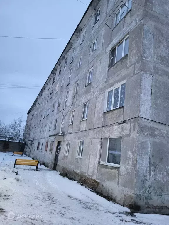 Продаётся 1-к квартира, 18.3 м - Фото 1