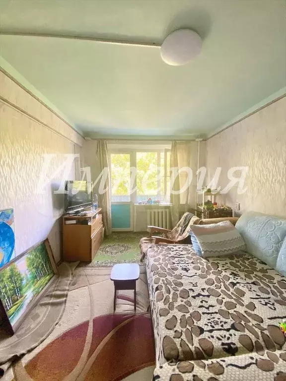 2-к. квартира, 52,5 м, 3/5 эт. - Фото 1