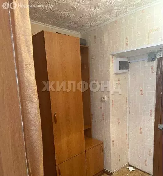 Квартира-студия: Томск, Железнодорожная улица, 7 (18 м) - Фото 2