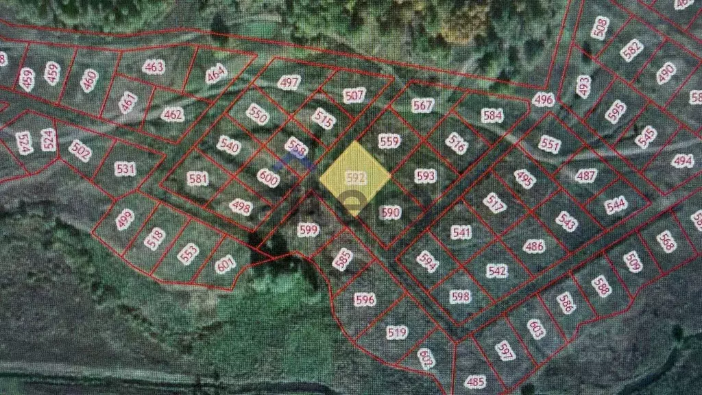 Участок в Татарстан, Лаишевский район, Егорьевское с/пос, Егорьево СНТ ... - Фото 1