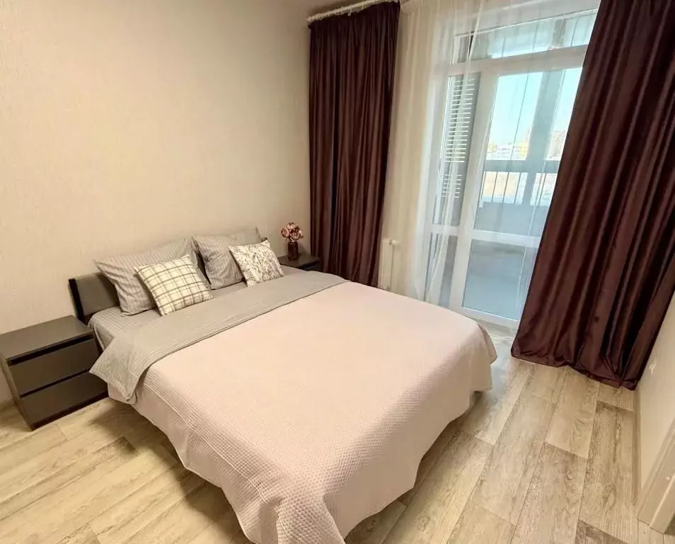 3-к кв. Пермский край, Пермь ул. Героев Хасана, 93А (62.0 м) - Фото 1