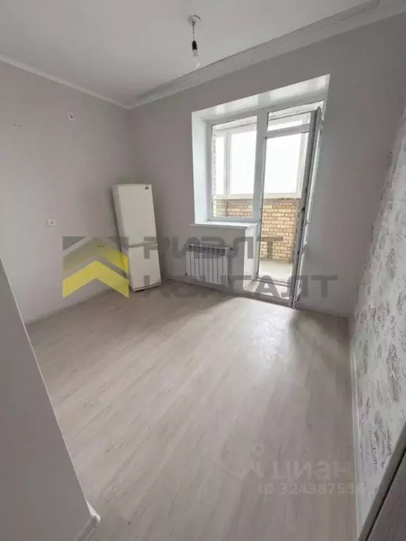 1-к кв. Омская область, Омск Пригородная ул., 21к3 (35.2 м) - Фото 2