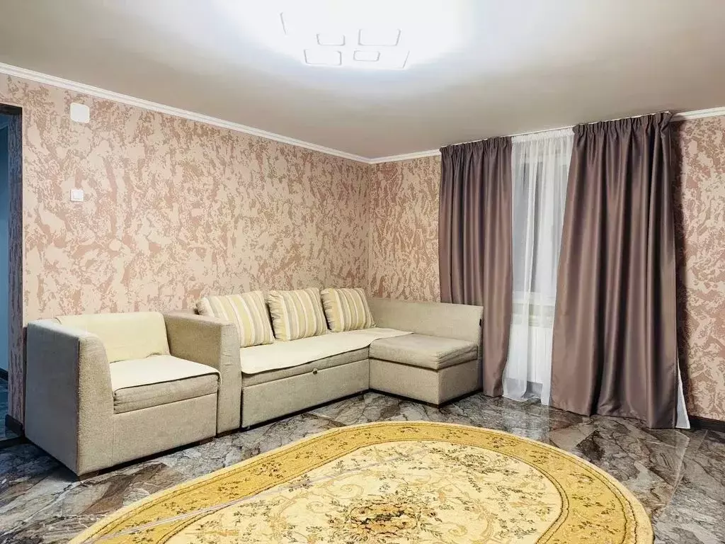 2-к кв. Краснодарский край, Сочи Красная Поляна пгт, ул. Ачишховская, ... - Фото 1