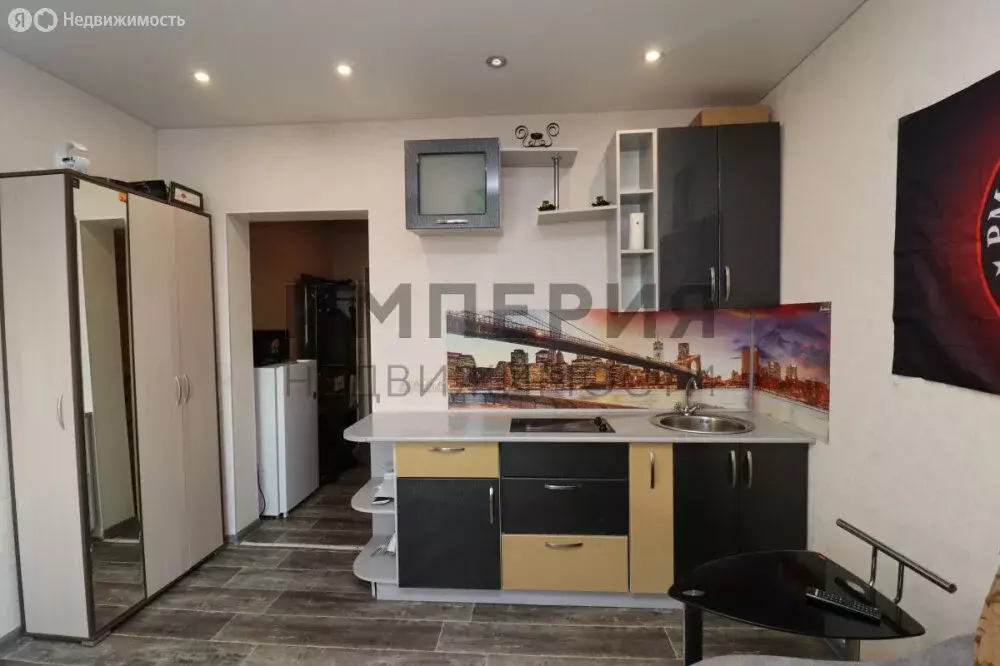 1к в -комнатной квартире (12.4 м) - Фото 1