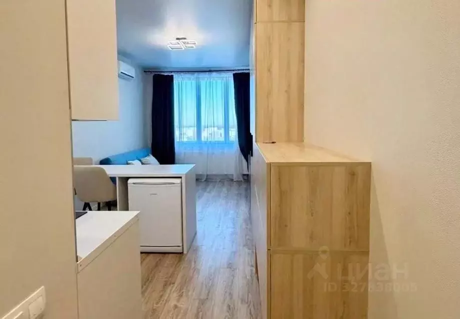 Студия Москва проезд Серебрякова, 11к2 (24.7 м) - Фото 2