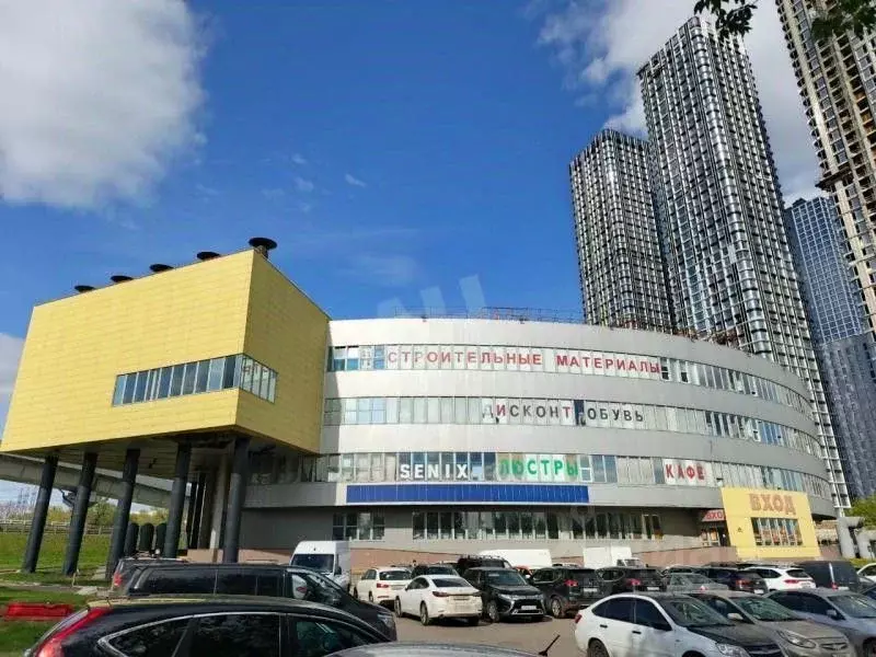 Помещение свободного назначения в Москва Волоколамское ш., 103 (5844 ... - Фото 0
