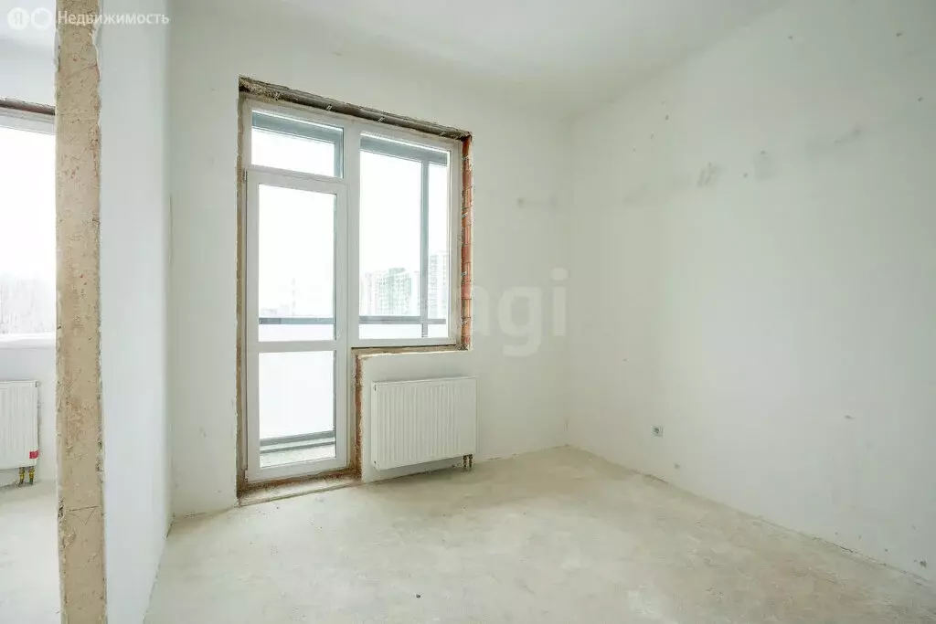 1-комнатная квартира: Мурино, улица Шувалова, 39 (35.59 м) - Фото 0