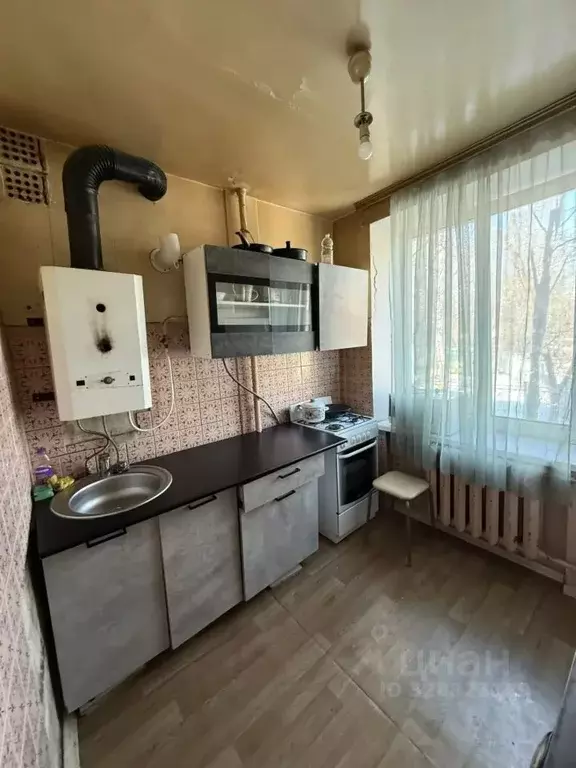 1-к кв. Москва 3-я Радиаторская ул., 3 (30.1 м) - Фото 1