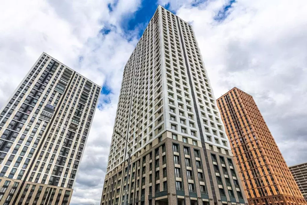 5-к кв. Москва ул. Архитектора Власова, 71к2 (141.1 м) - Фото 1