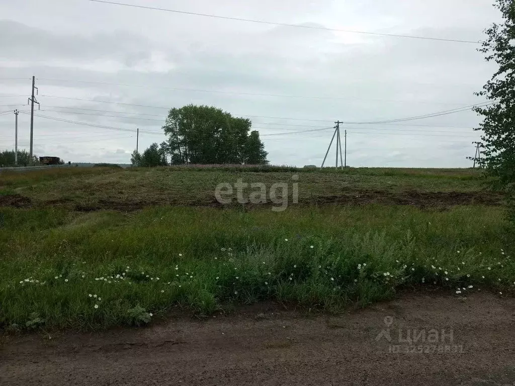Участок в Свердловская область, Белоярский муниципальный округ, с. ... - Фото 1