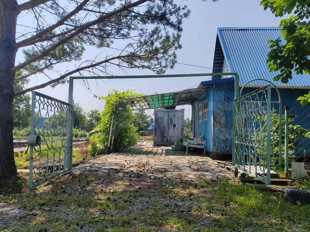 Дача 31 м на участке 10 сот. - Фото 0