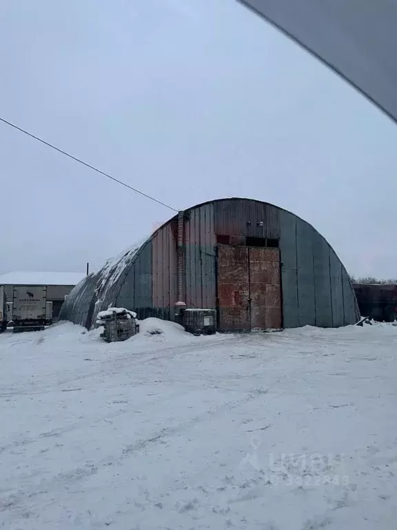 Склад в Калининградская область, Калининград Двинская ул., 95 (500 м) - Фото 0