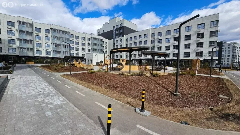 Квартира-студия: Казань, улица Анаса Тазетдинова, 5/6 (27.5 м) - Фото 0