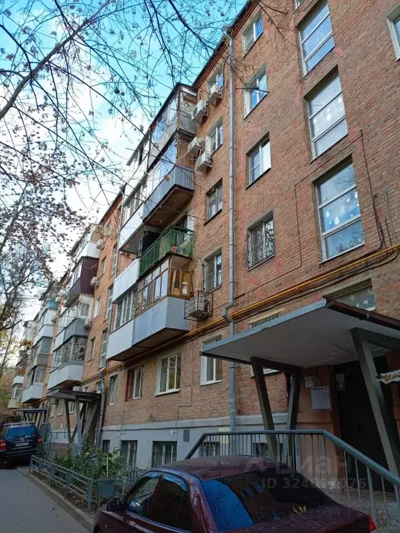 Студия Ростовская область, Ростов-на-Дону ул. Герасименко (32.0 м) - Фото 1