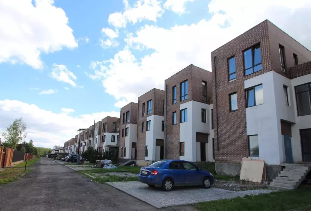 Таунхаус в Москва д. Столбово, Фестиваль кп, 17-3 (220 м) - Фото 0