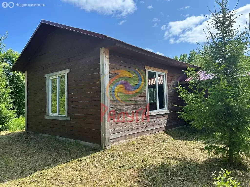 Дом в Куликовское сельское поселение, деревня Юркино (45 м) - Фото 1