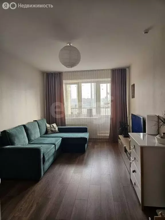 1-комнатная квартира: Томск, микрорайон Солнечный, улица Обручева, 10 ... - Фото 2