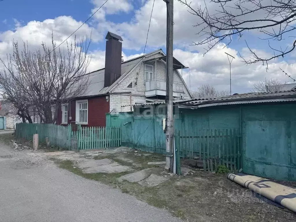 Дом в Белгородская область, Белгород пер. Чапаева, 2 (85 м) - Фото 0