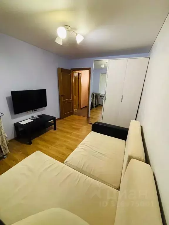 2-к кв. Татарстан, Казань Чистопольская ул., 15 (60.0 м) - Фото 1